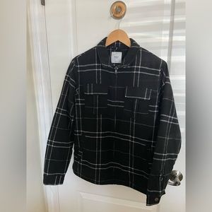 Katin Small Black/white jacket